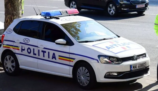 Două infracţiuni constatate şi 14 sancţiuni aplicate de poliţişti, la Topliţa