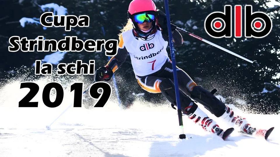 Concurs de schi alpin pe Pârtia Topliţa