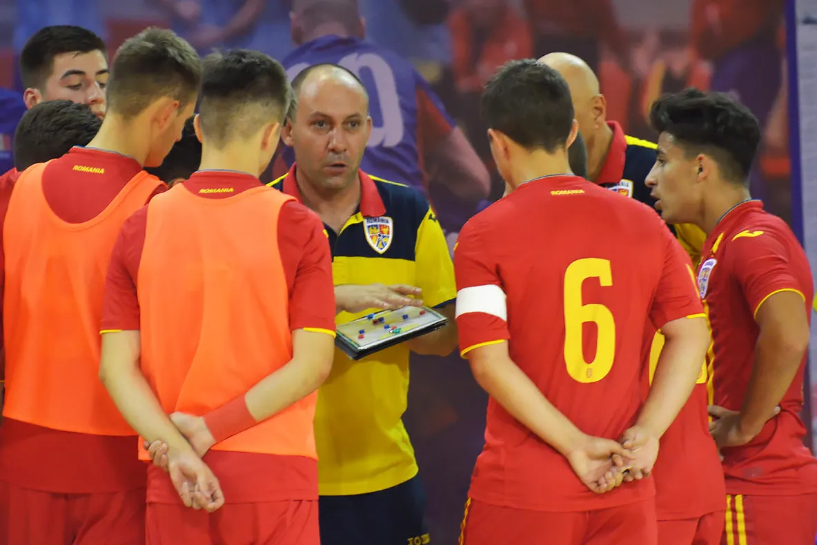 Un jucător de la FK Odorheiu Secuiesc convocat la naţionala Under 19