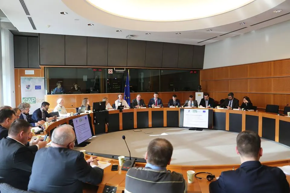 Consiliul Județean Harghita, partener regional al Comisiei Europene în domeniul agriculturii