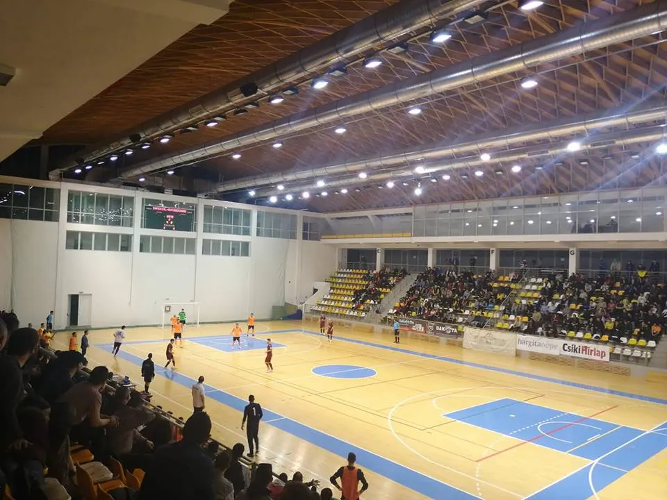 Imperial Wet Miercurea Ciuc pe primul loc după ce a câştigat derby-ul cu Autobergamo Deva
