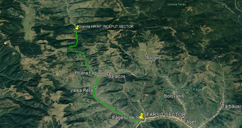 Drumul ce face legătura între Harghita şi Neamţ prin Valea Ghimeşului va fi reabilitat