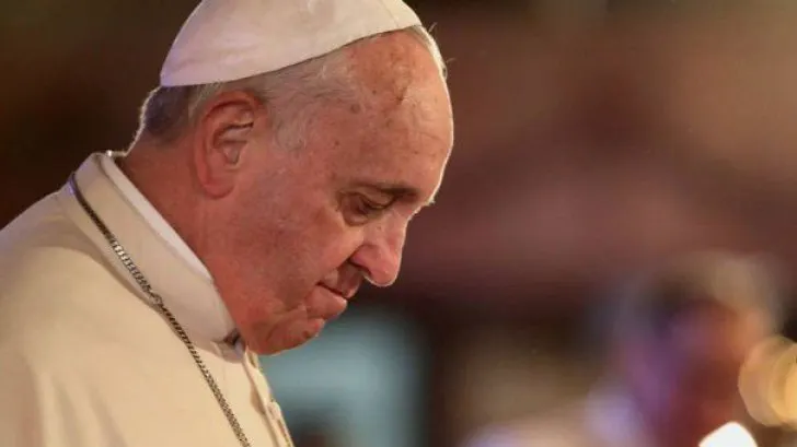 Acțiune de proporții pregătită de Ungaria în timpul vizitei Papei Francisc
