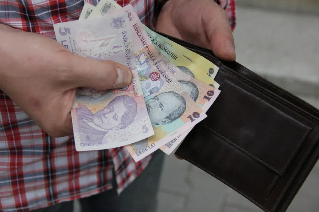 O tânătă a furat economiile unui bătrânel de 73 de ani