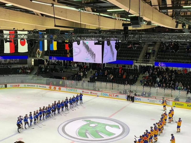 Hocheiştii harghiteni au adus victorii echipei naţionale la Campionatul Mondial