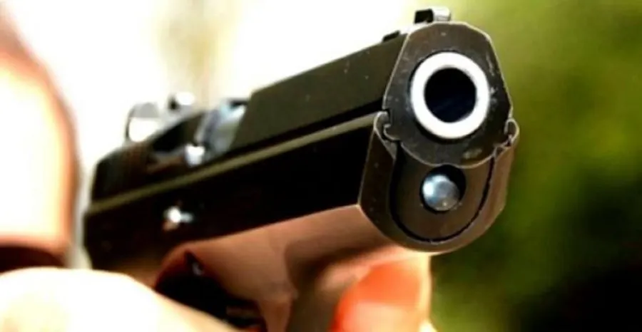 Scandal oprit cu focuri de armă, la Miercurea Ciuc