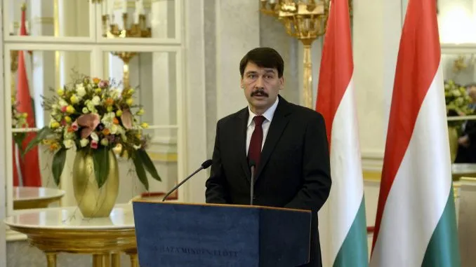 Preşedintele Ungariei va asista la slujba Papei Francisc de la Şumuleu Ciuc