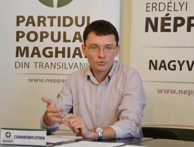 PPMT face miting pentru demisia prefectului de Harghita