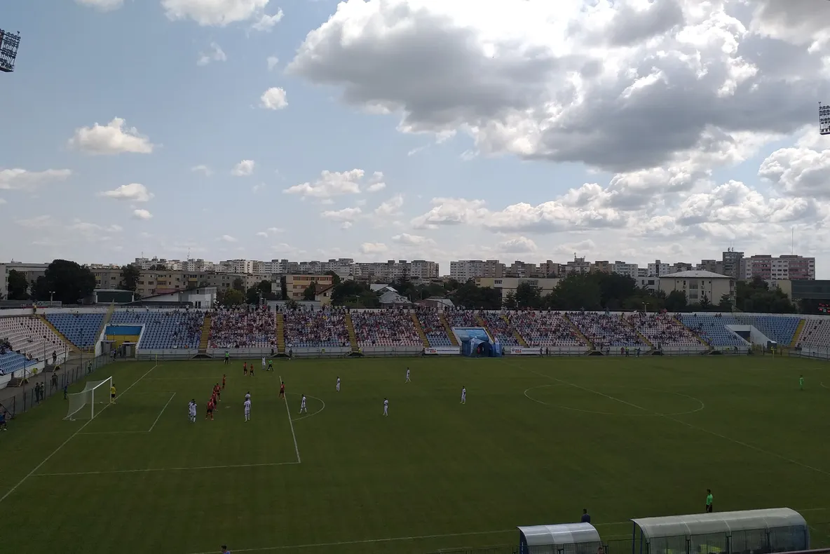 FK Csikszereda Miercurea Ciuc a început cu o înfrângere sezonul de Liga a 2-a