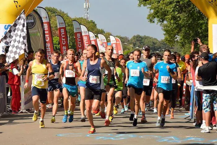 Maratonul Secuiesc încurcă circulaţia între Miercurea Ciuc şi Tușnad