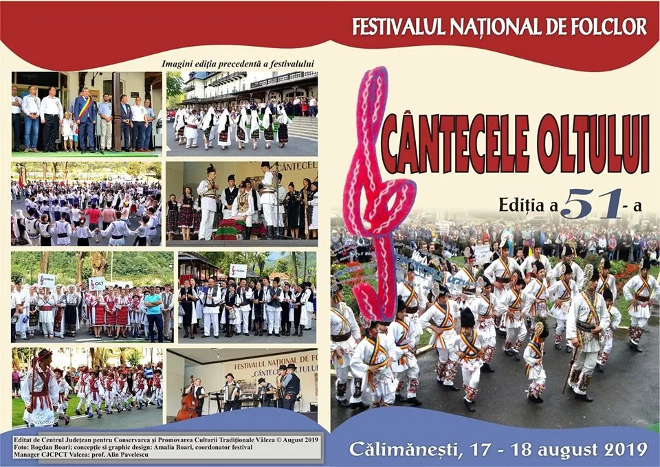 Mai multe ansambluri folclorice din Harghita merg la un festival în Vâlcea