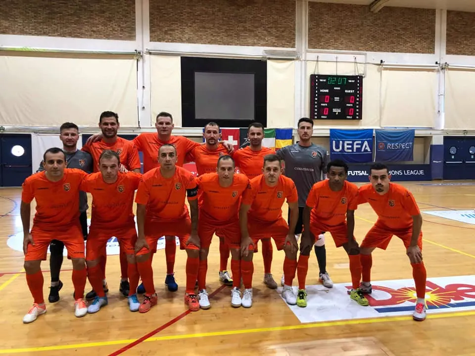 Imperial WET Miercurea Ciuc, victorie la scor în primul meci din Champions League