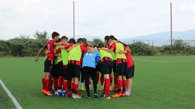 FK Csikszereda Miercurea Ciuc a dat doi jucători la naţionala U17