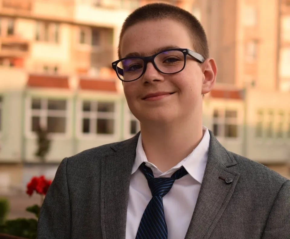 Singurul elev de 10 din Harghita a fost premiat de prefectură şi IŞJ