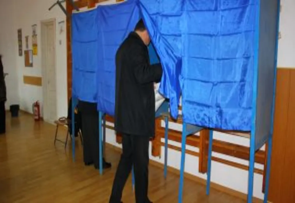 Prezența la vot, în județul Harghita, la ora 17.00!