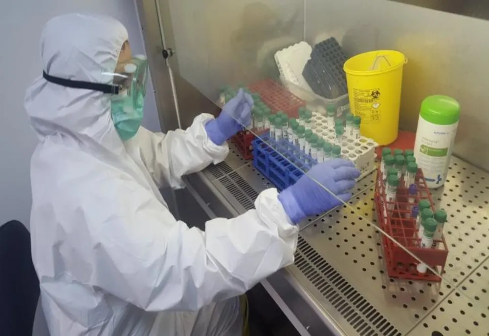Primul caz confirmat de coronavirus din județul Harghita