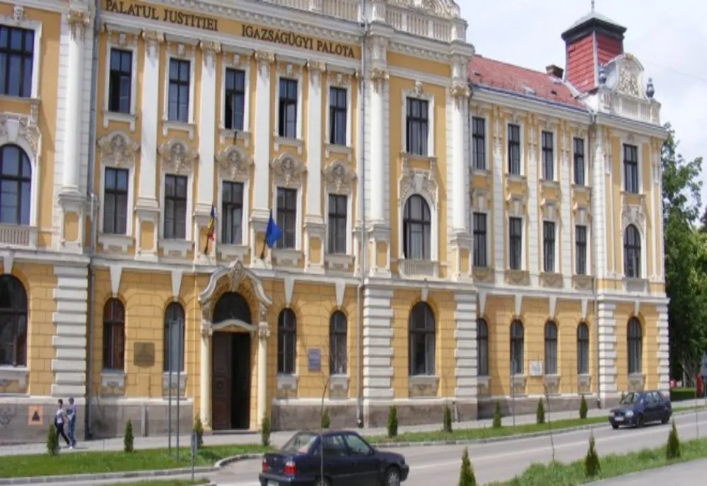 Angajat al Tribunalului Harghita, infectat cu coronavirus