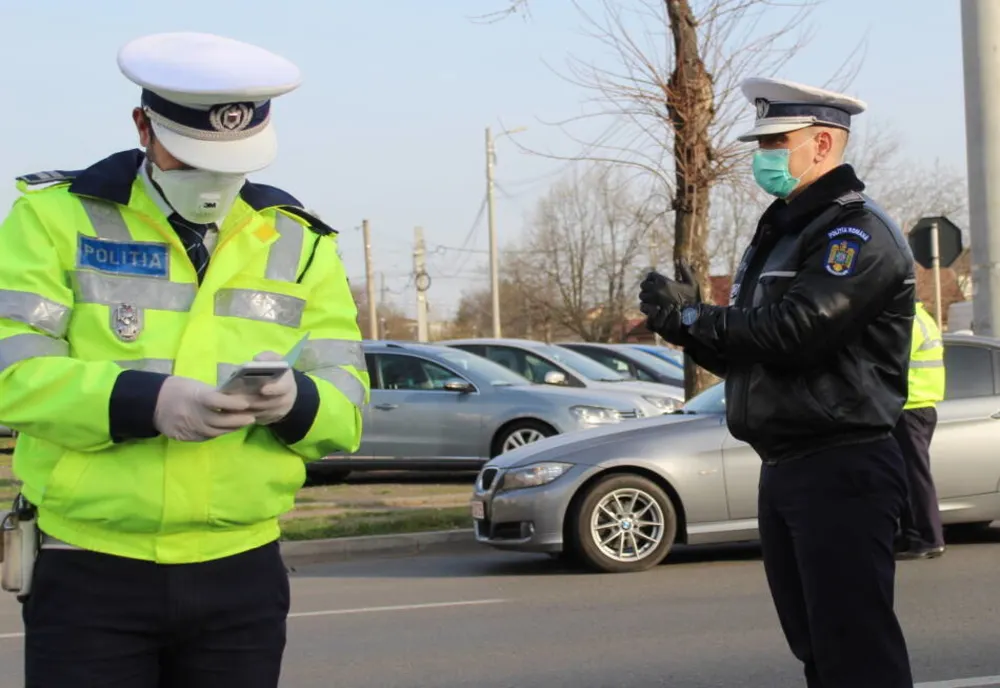 COVID-19. Zece amenzi în valoare totală de 1.500 de lei aplicate de autorități