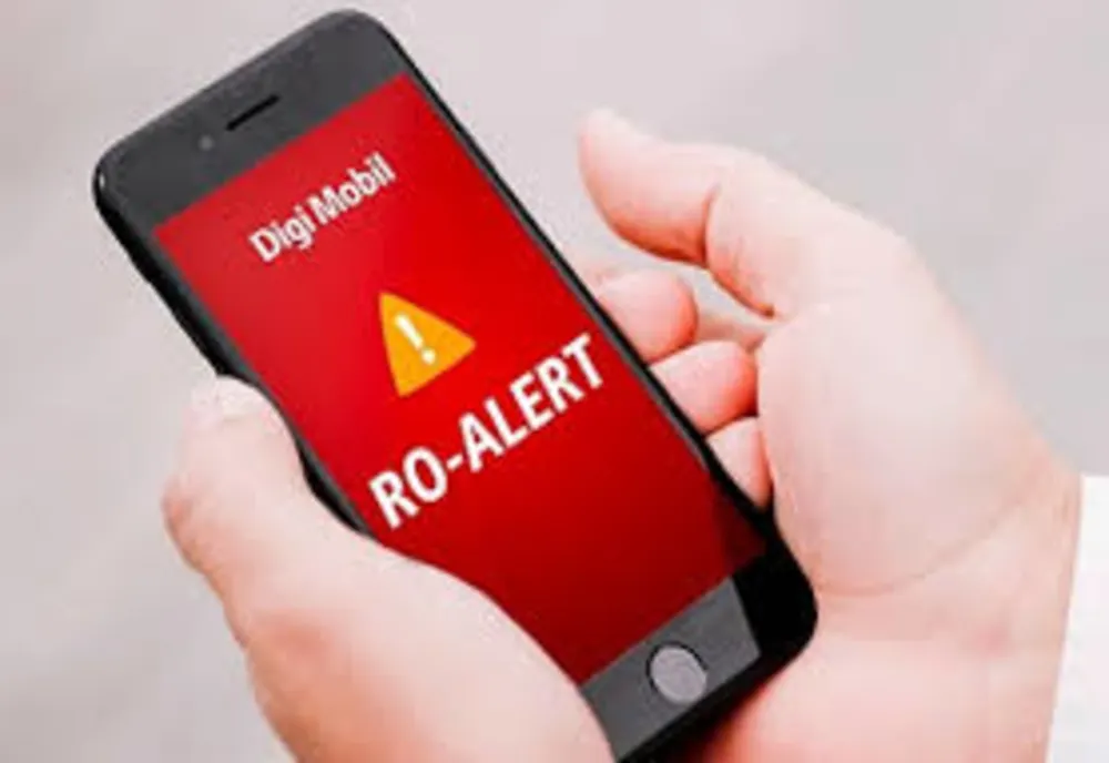 RO-ALERT Urs prezent în centrul municipiului Miercurea Ciuc