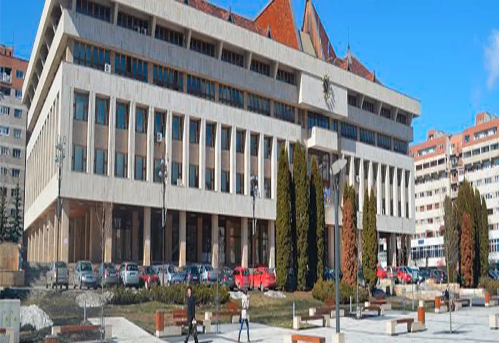 Angajat al Consiliului Județean Harghita infectat cu coronavirus