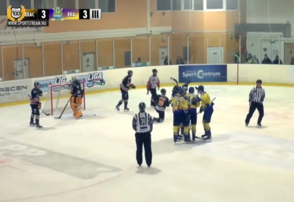 Gheorgheni, înfrângere la primul meci în Erste Liga