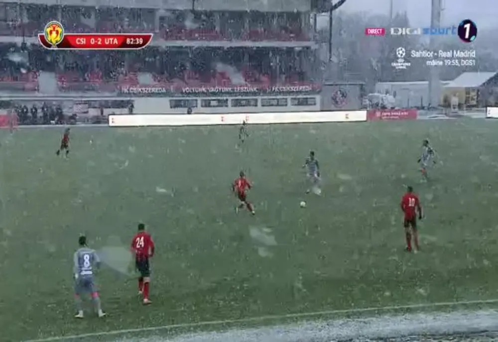 FK Csikszereda părăsește Cupa României