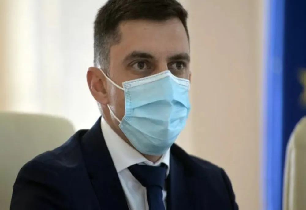 Eduard Novak a vorbit despre planurile sale în fruntea Ministerului Tineretului și Sportului