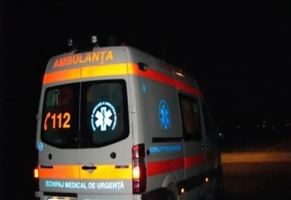 Accident cu victimă încarcerată, în județul Harghita!