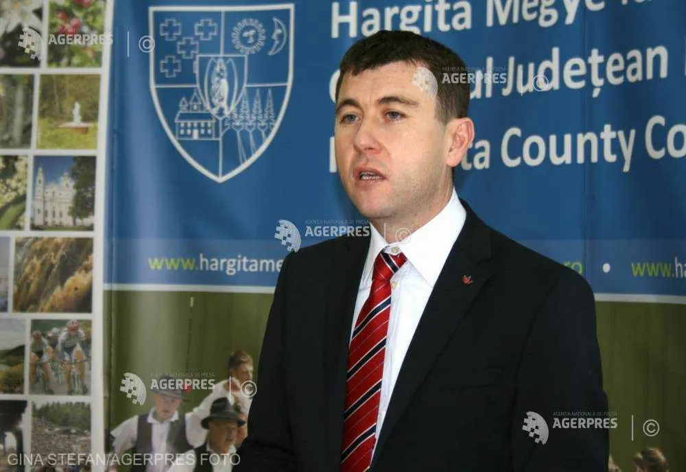 Președintele CJ Harghita: "Spitalul Județean Miercurea Ciuc este unul dintre cele mai dinamice din țară la capitolul investiții"