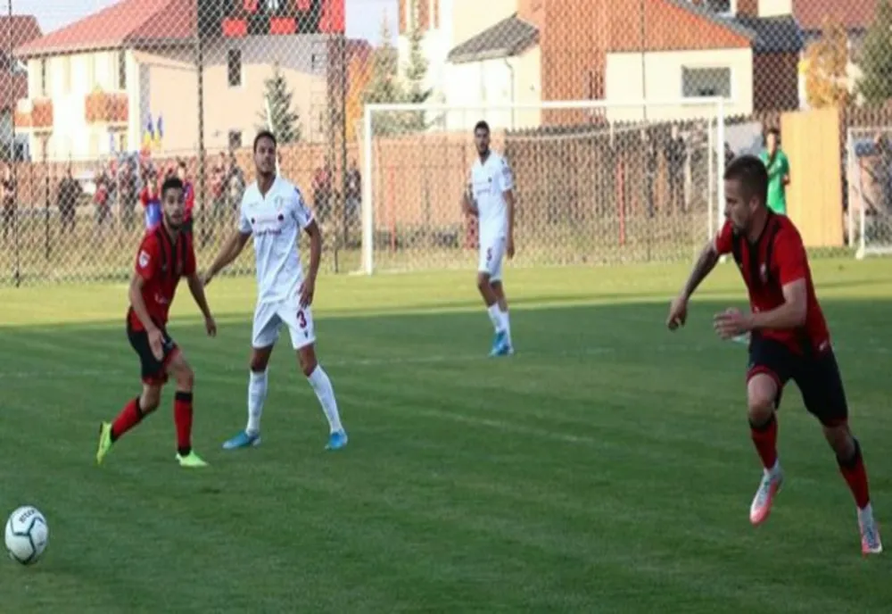 FOTBAL: Csikszereda și-a aflat programul din play-off-ul Ligii 2