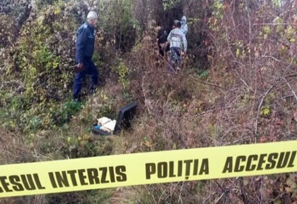 Colet suspect depistat într-o gară din județul Harghita!