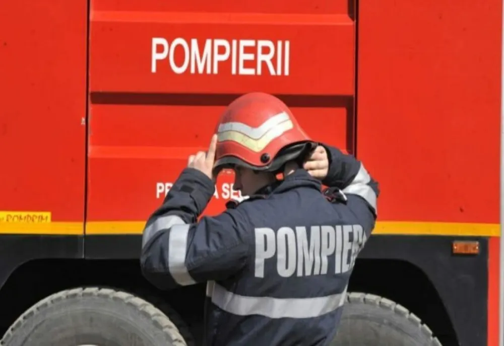 30 de intervenții ale pompierilor harghiteni, în ultimele 24 de ore
