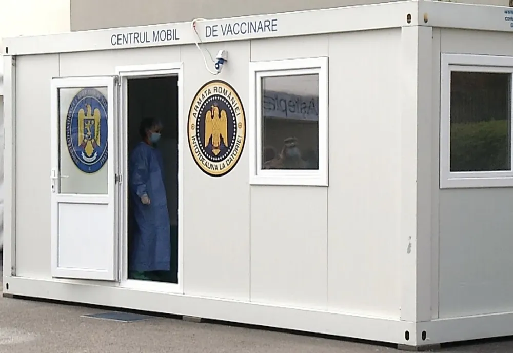 Scade numărul harghitenilor care se vaccinează împotriva COVID-19