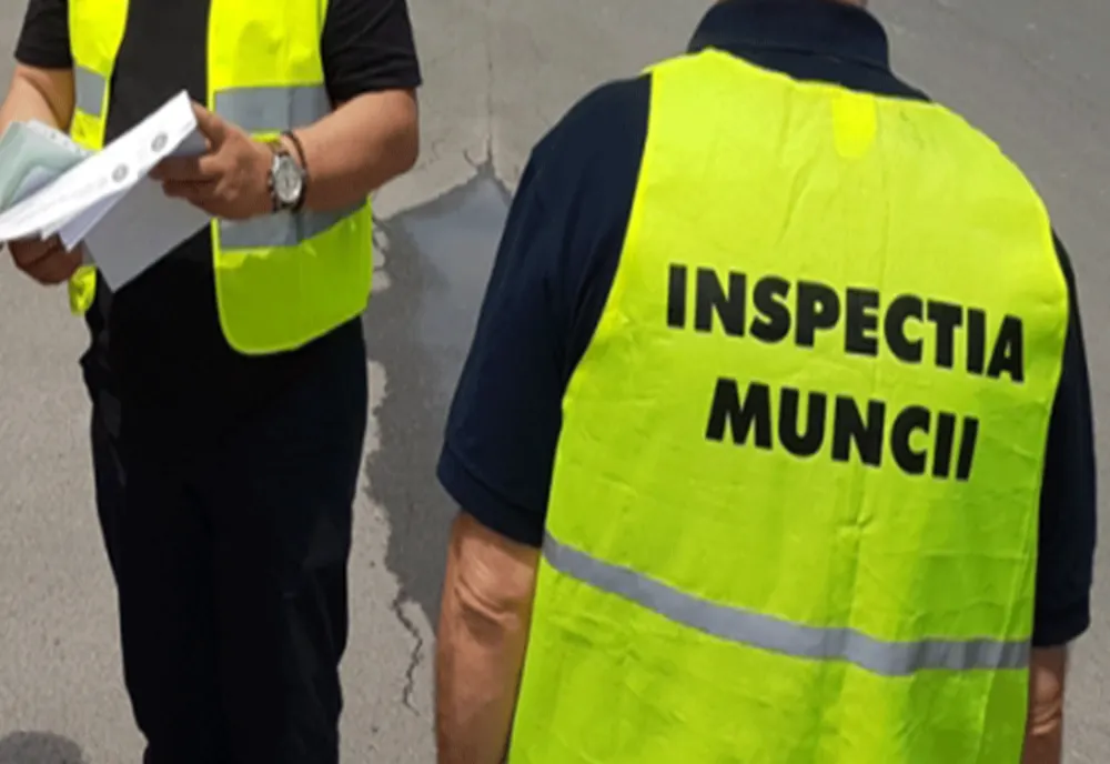 ITM Harghita: Situaţia accidentelor de muncă produse în anul 2021