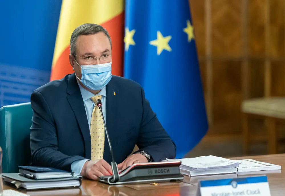 „TVA zero la alimente” și problemele facturilor, tranșate de Nicolae Ciucă la Palatul Victoria - Agenda de ASTĂZI a Guvernului