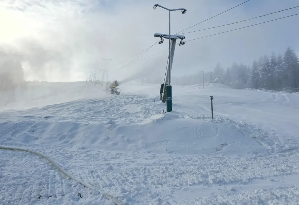 Ski Harghita – primul domeniu schiabil din România care conectează 6 locații