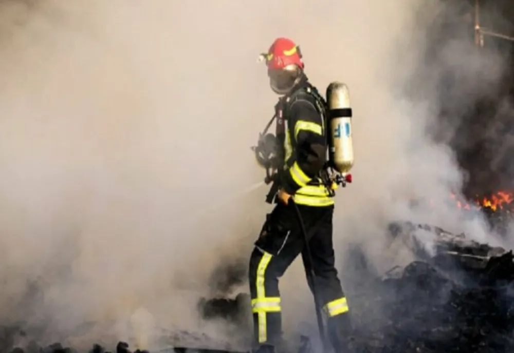 Aproape 70 de intervenții ale pompierilor din Harghita, în ultimele zile