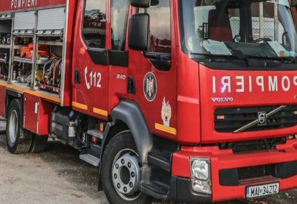 Peste 80 de intervenții gestionate de pompierii din Harghita, în ultimele patru zile