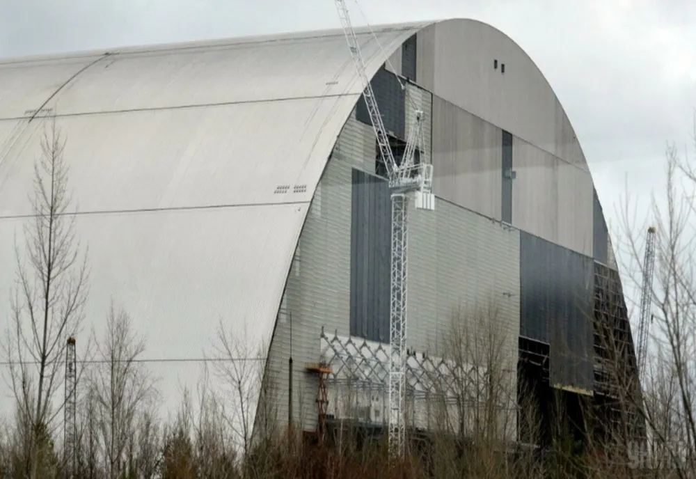 Președintele ucrainean: „Forțele de ocupație ruse atacă Centrala nucleară de la Cernobîl” - Angajații instituției au fost luați PRIZONIERI de război
