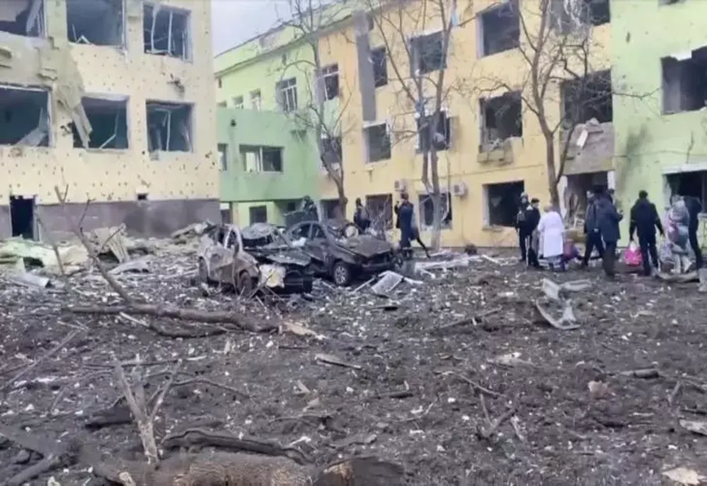 RĂZBOI Rusia-Ucraina ZIUA 25 - Locuitorii din Mariopol, duși cu forța în Rusia! Zelenski: "Situaţia din acest oraș va rămâne în memorie pentru secole" - LIVE TEXT
