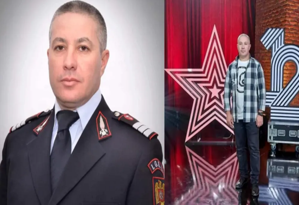 VIDEO Lucian Pășcan, pompierul din Harghita care i-a impresionat cu vocea sa pe jurații de la „Românii au Talent”