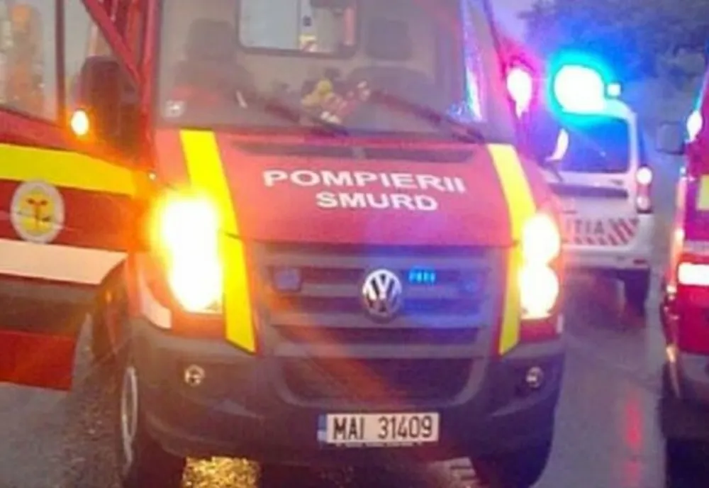8 persoane au primit asistență medicală de urgență, în ultimele 24 de ore