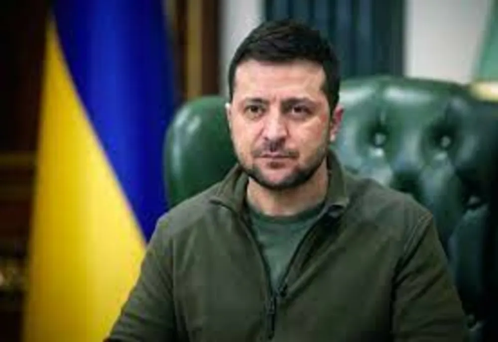 Transformarea șocantă a lui Zelenski - cât de tare s-a schimbat de la începutul războiului din Ucraina