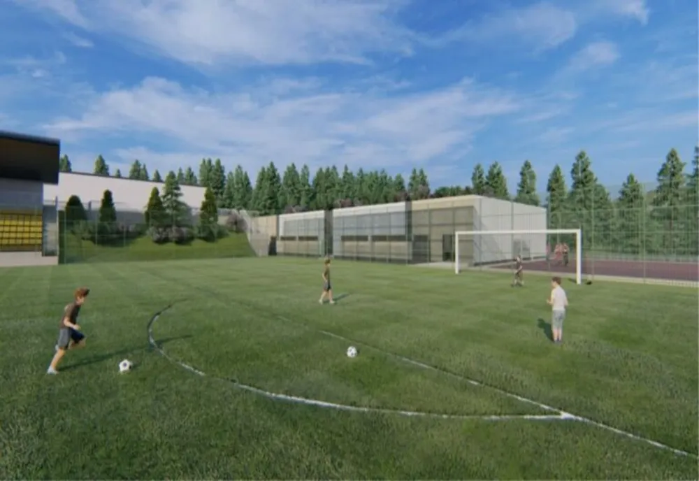 Baza sportivă din Borsec va fi complet renovată