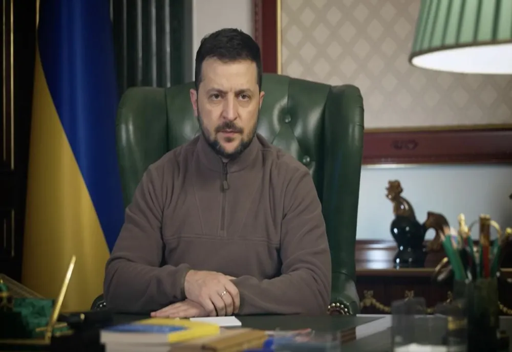 Zelenski: Simţim apropierea victoriei! Vom găsi şi aduce în faţa justiţiei fiecare criminal