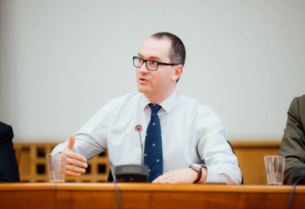 Primarul municipiului Miercurea-Ciuc, Korodi Attila, şi-a depus candidatura pentru un nou mandat