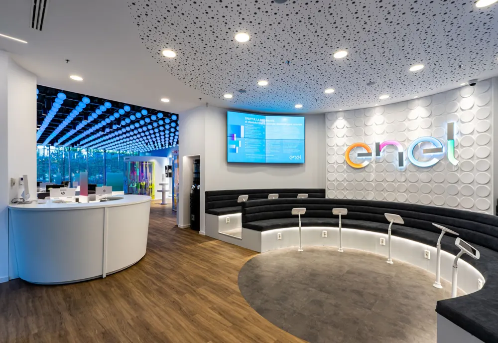 Magazinele ENEL din Miercurea Ciuc și Odorheiu Secuiesc, închise în intervalul 14 – 17 aprilie