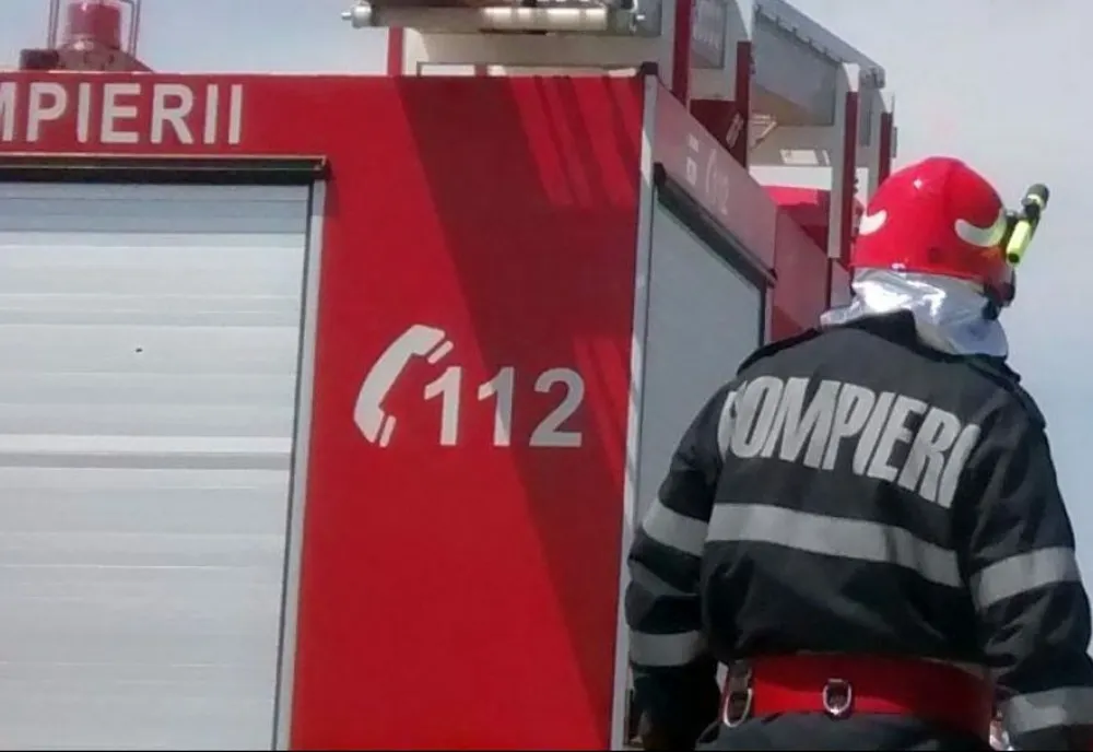 Pompierii din Harghita, 7 misiuni în ultimele 24 de ore