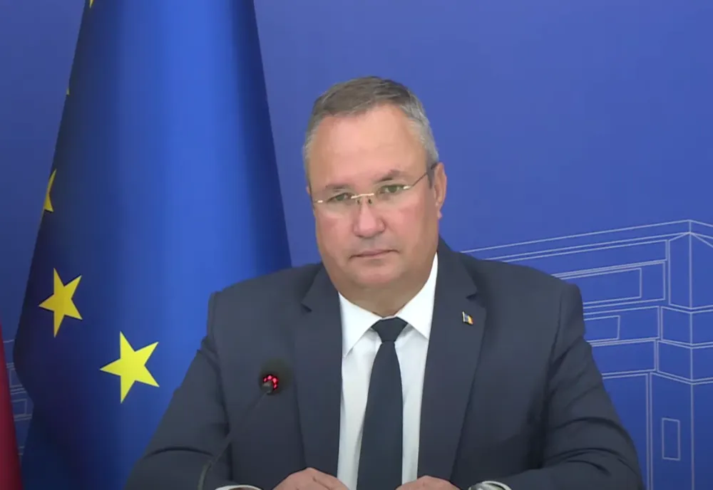 Ciucă, despre protestele fermierilor: Am fost în dialog şi în coordonare cu premierul