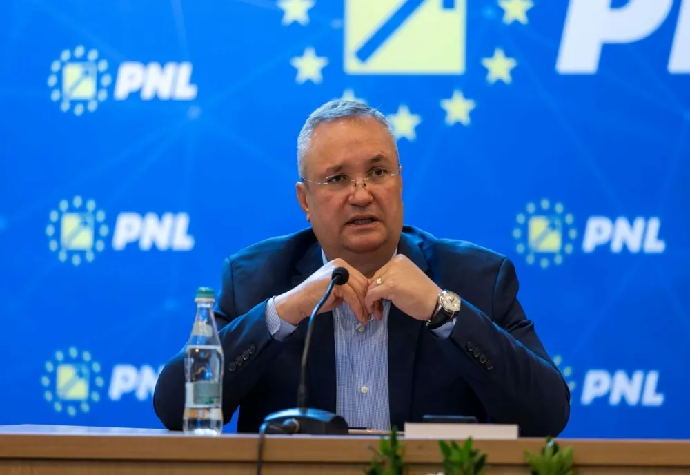 Nicolae Ciucă mărturisește ce înțelegere a vrut să facă cu social democrații: "Am rugat PSD să avem un acord. Nu s-a întâmplat chestiunea asta"